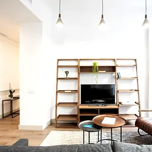 Del Parque Flats Santos Exclusive Malaga