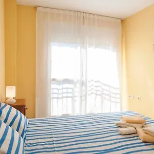 Carlos Haya Mare Nostrum 1 Apartamento