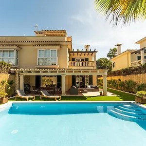 Casa Pinsa - Grosszuegiges Mediterran-stilvolles Mit Eigenem Pool In Puig De Ros Σπίτι διακοπών Llucmajor (Mallorca)