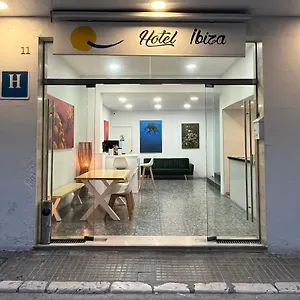 Ibiza , Sitges Hiszpania