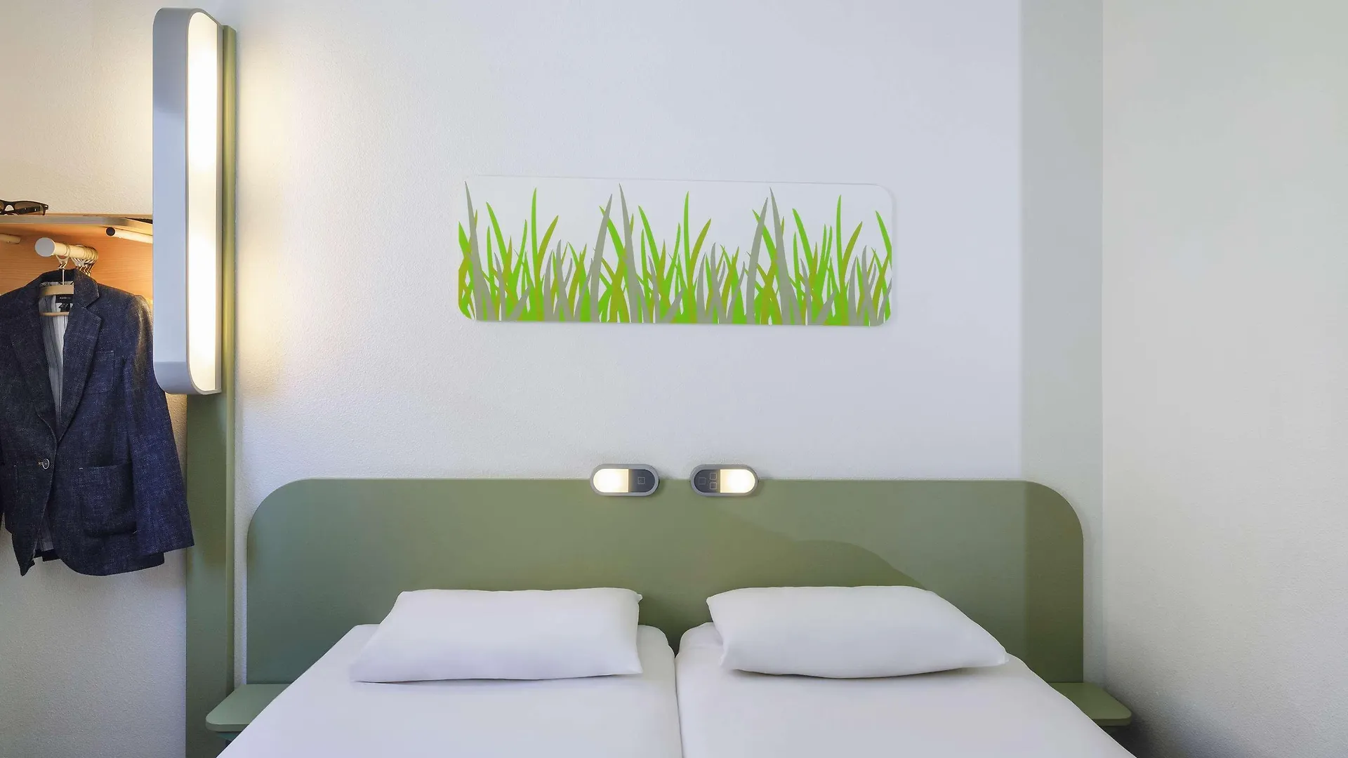 Ibis Budget Malaga Centro Spain