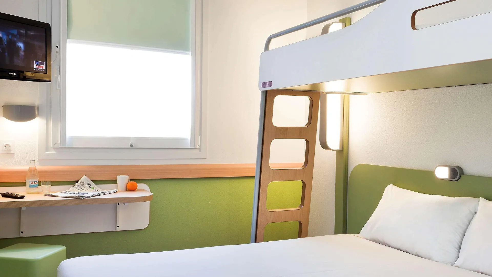 Hotel Ibis Budget Malaga Centro