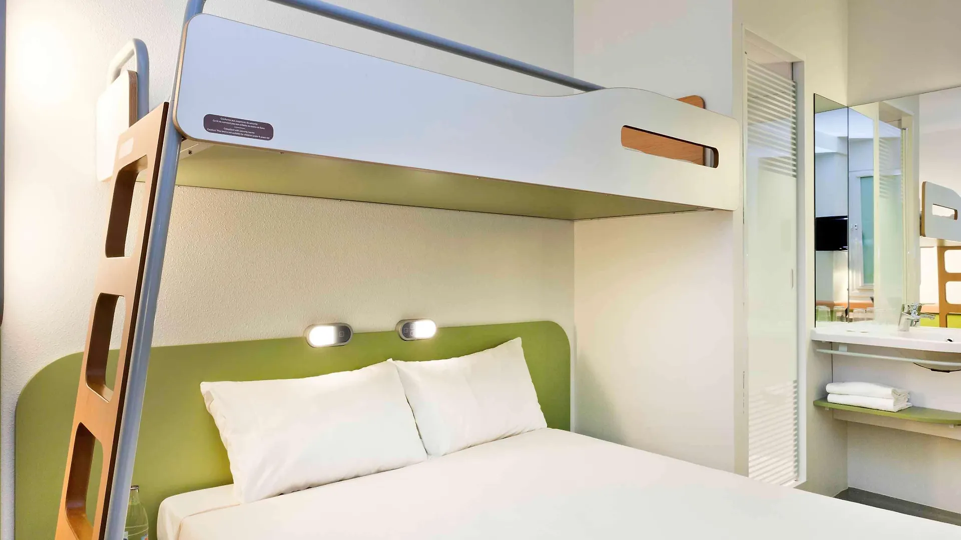 Ibis Budget Malaga Centro Spain