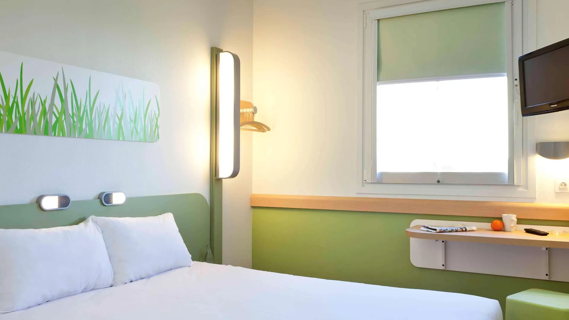 Ibis Budget Malaga Centro 0*,  Spain