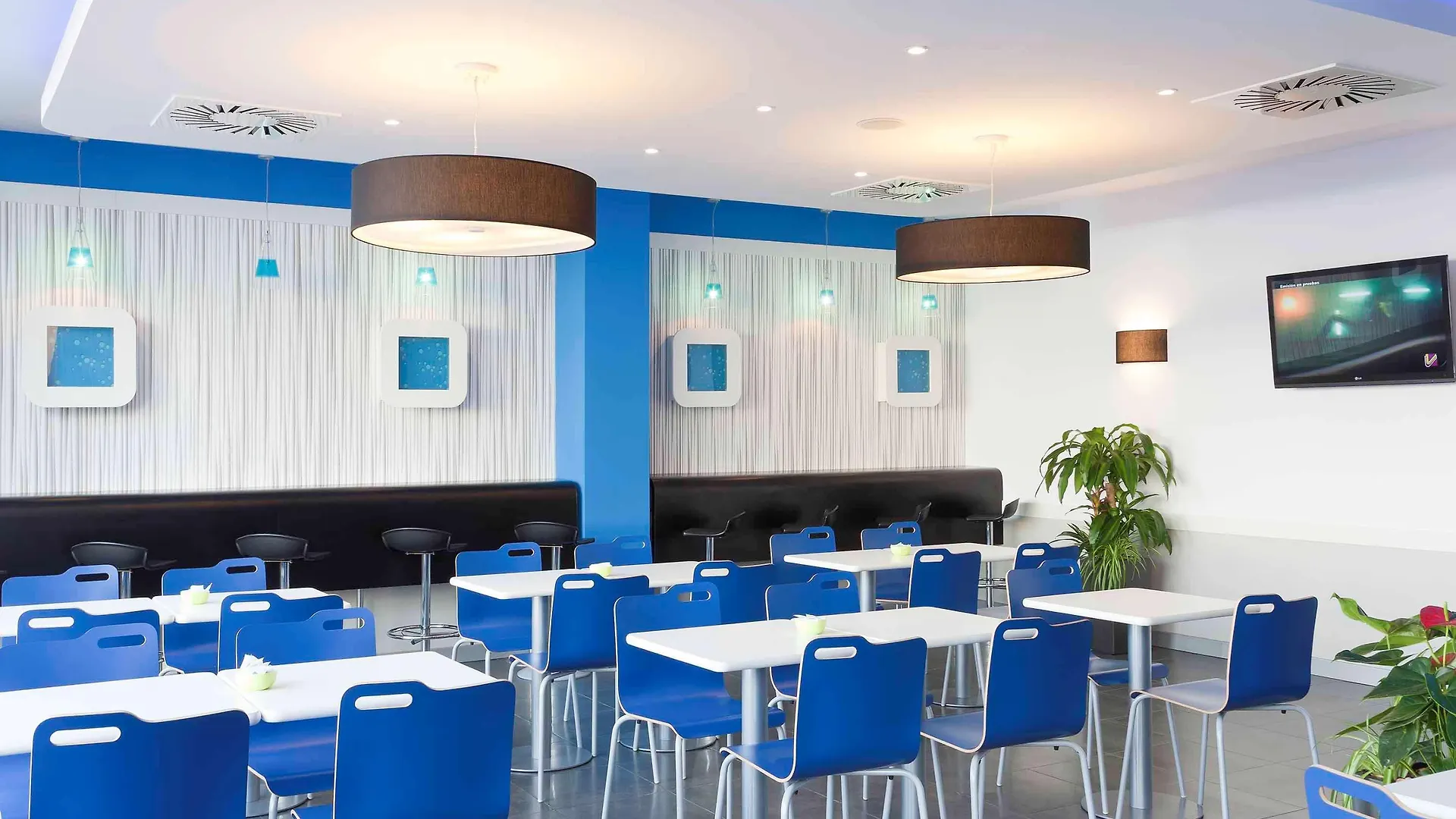 Hotel Ibis Budget Malaga Centro Spain