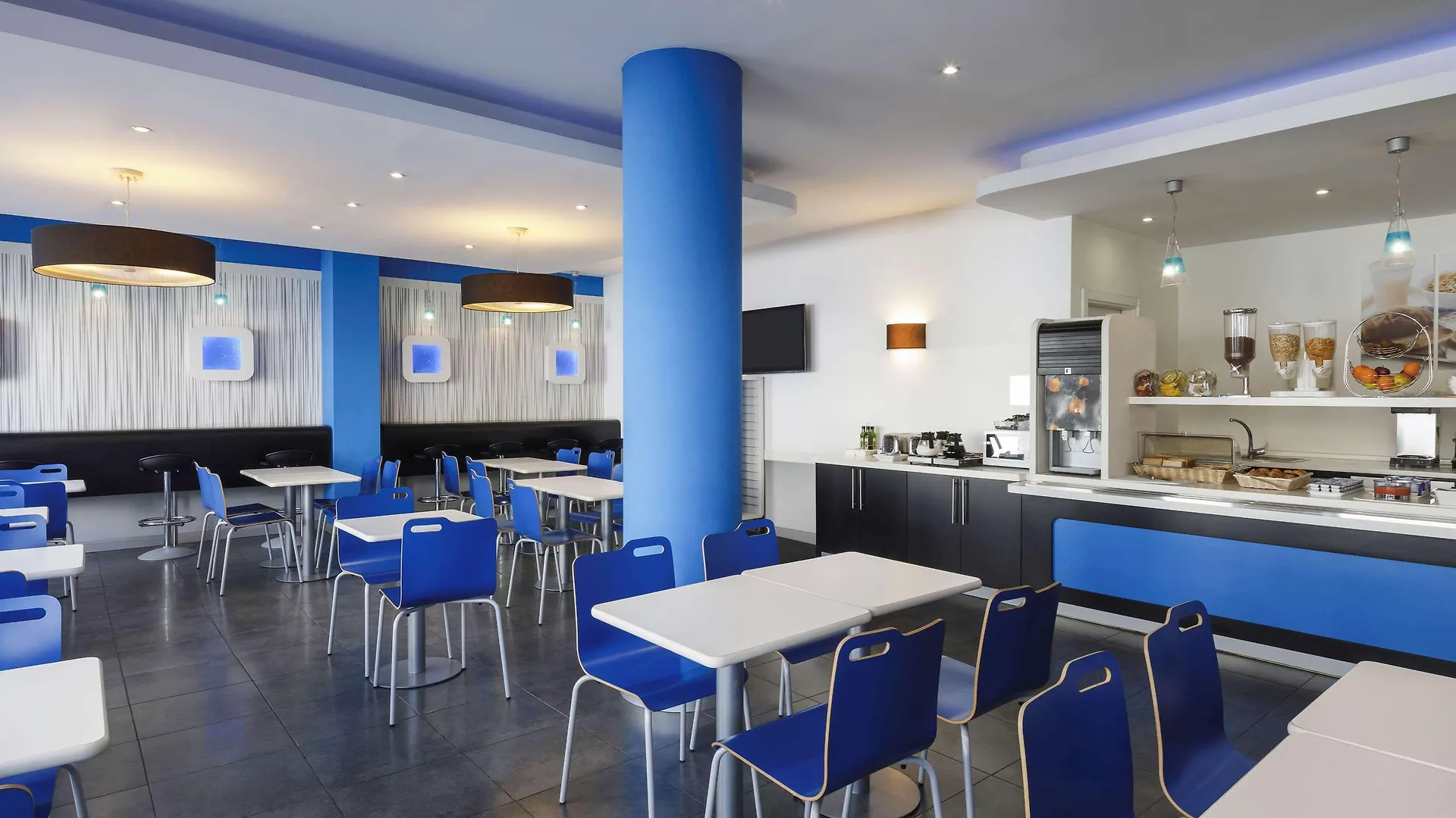 Ibis Budget Malaga Centro Hotel