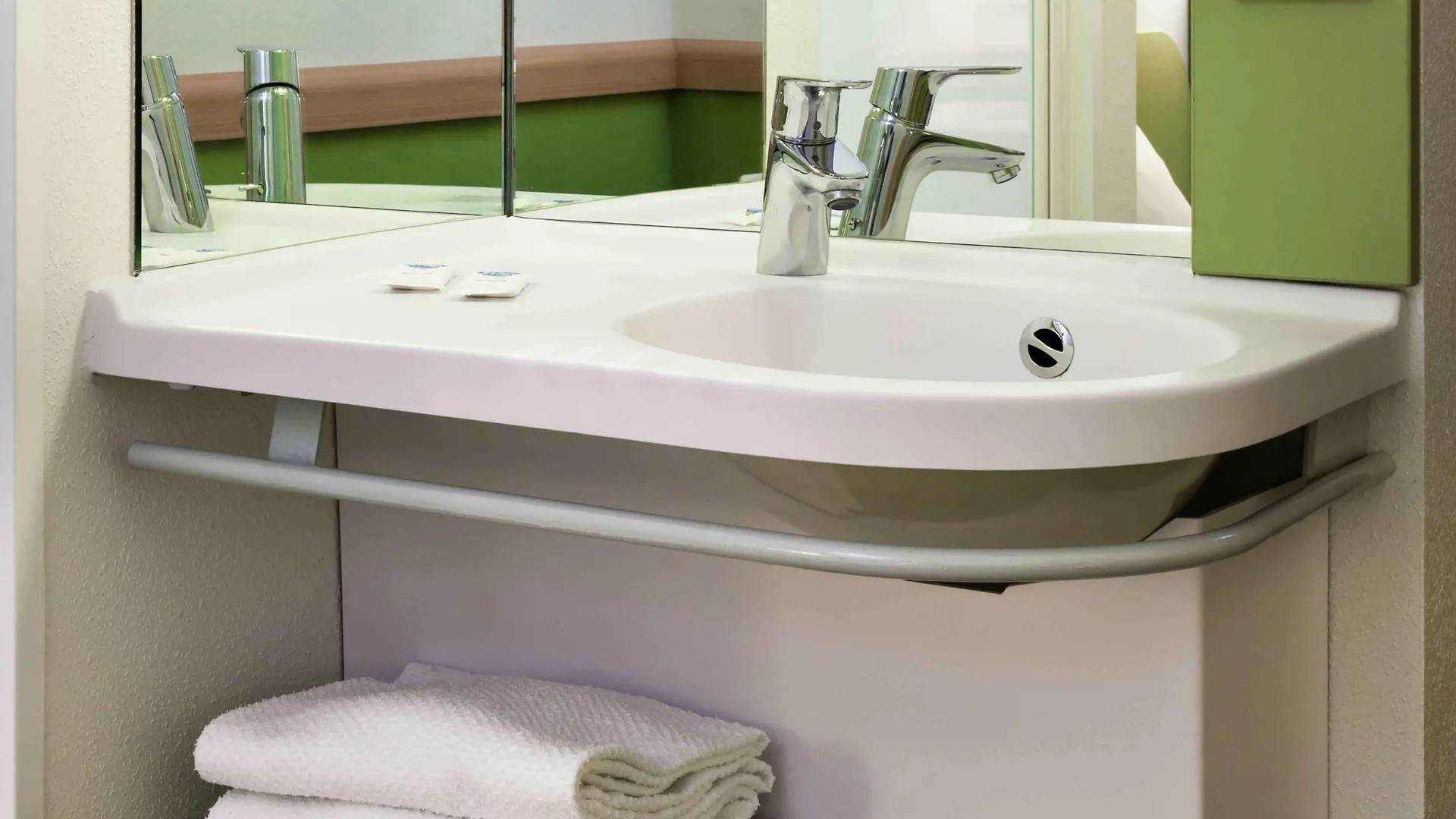 Hotel Ibis Budget Malaga Centro
