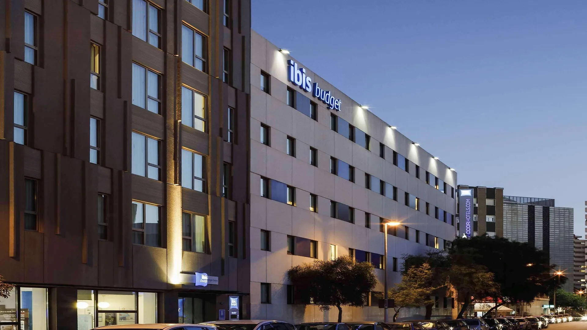 Ibis Budget Malaga Centro