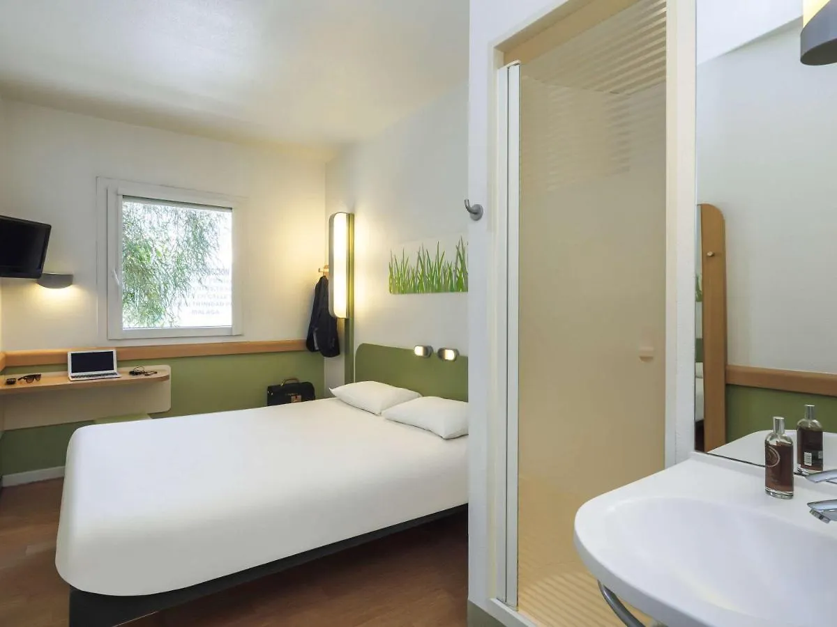 Ibis Budget Malaga Centro Hotel