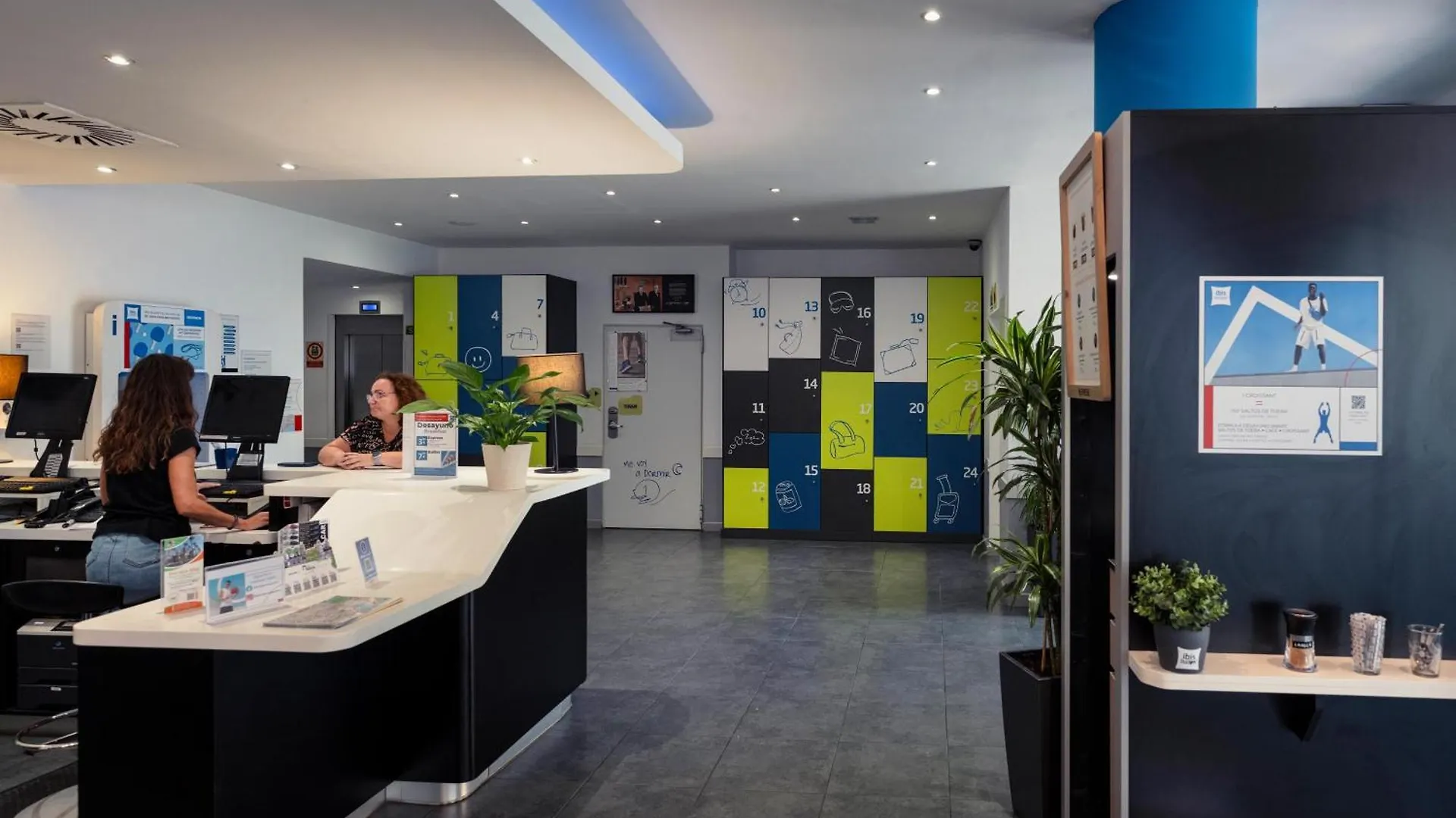 Ibis Budget Malaga Centro