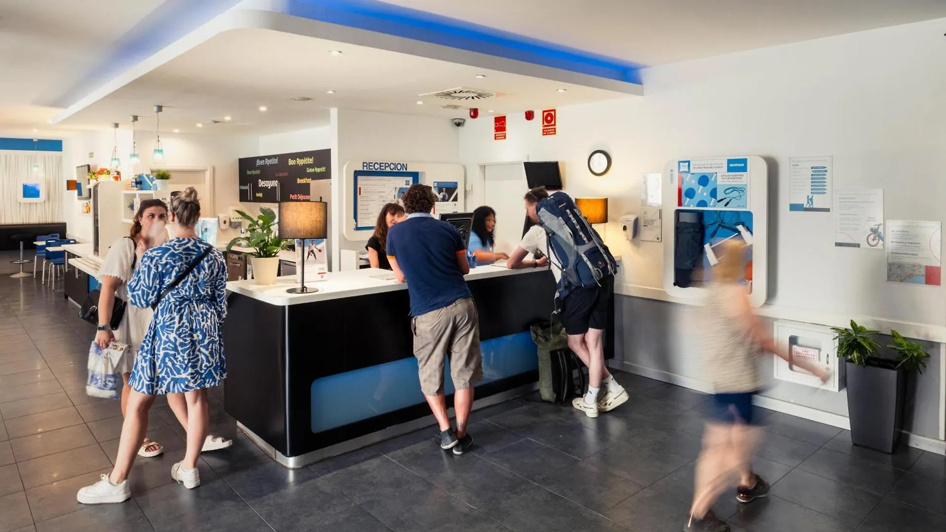 Ibis Budget Malaga Centro 0*,  Spain