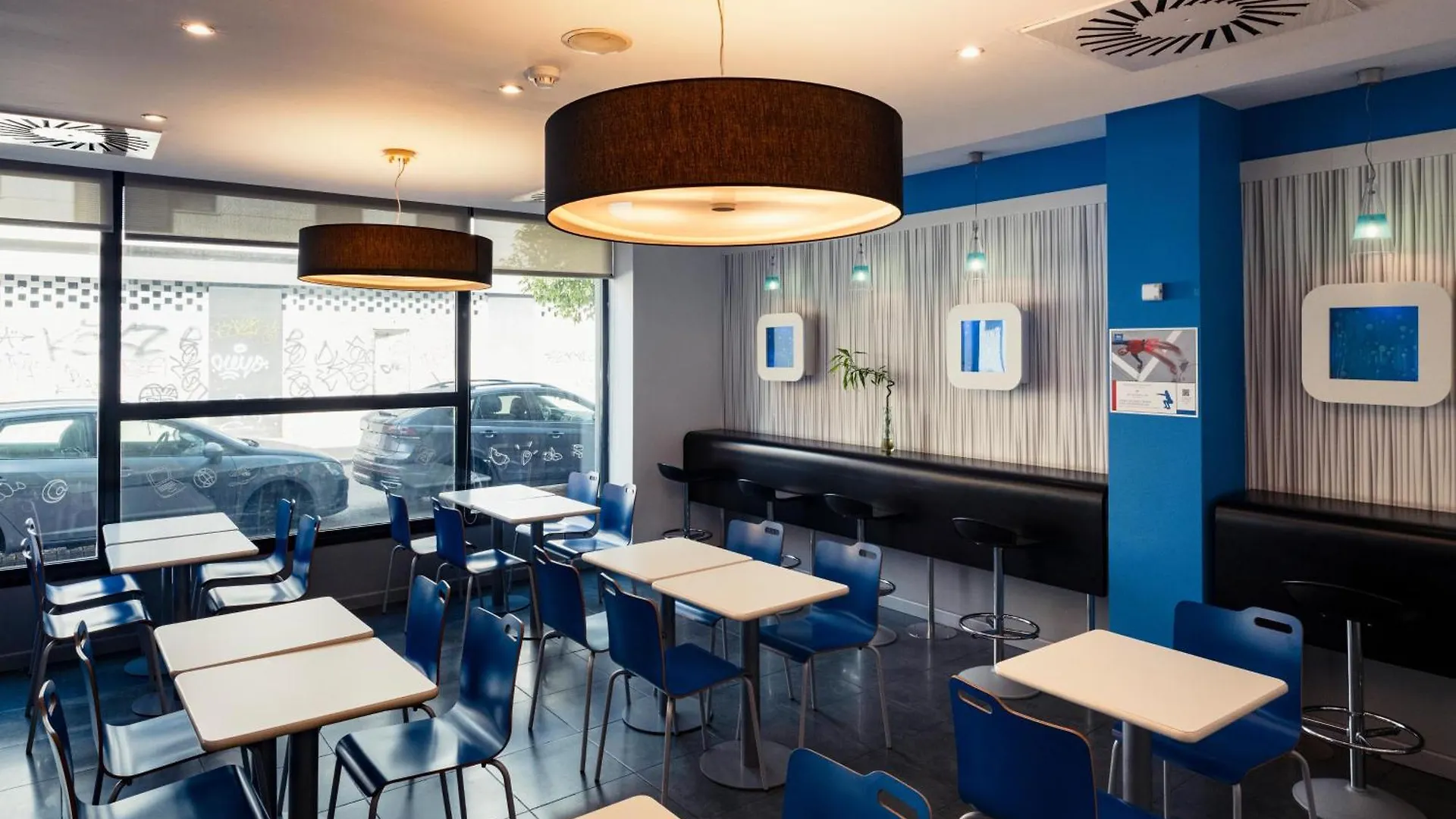 Ibis Budget Málaga Centro Hotel