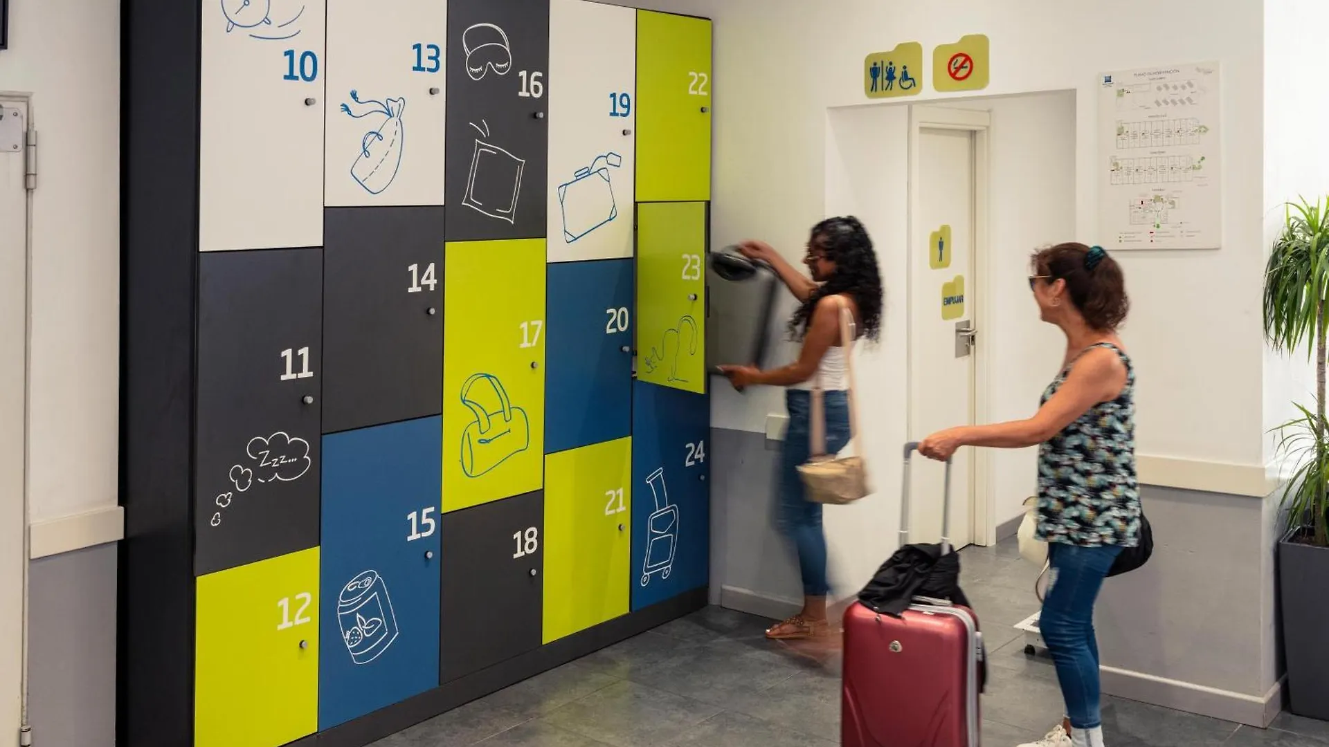 Ibis Budget Malaga Centro