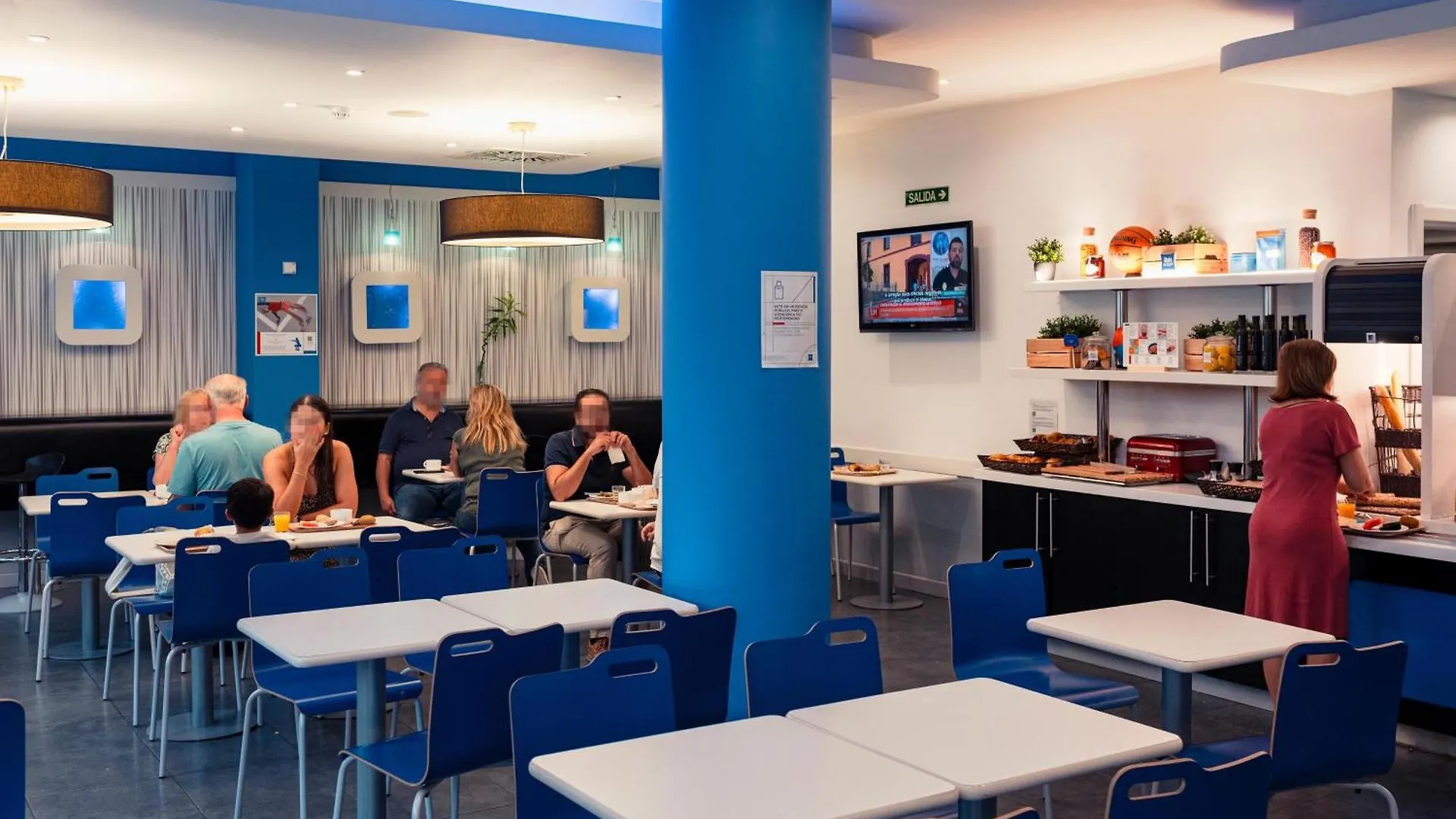 Ibis Budget Malaga Centro Spain