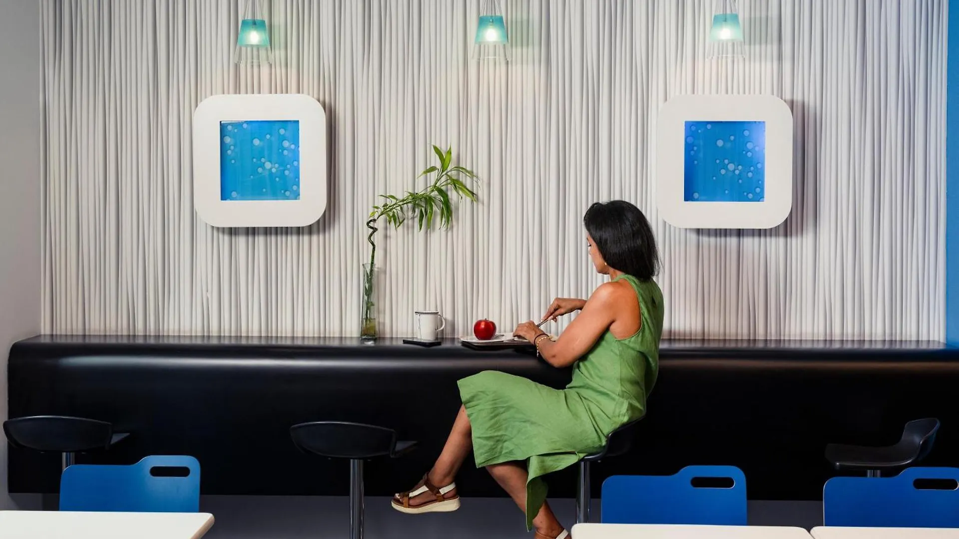 Hotel Ibis Budget Malaga Centro