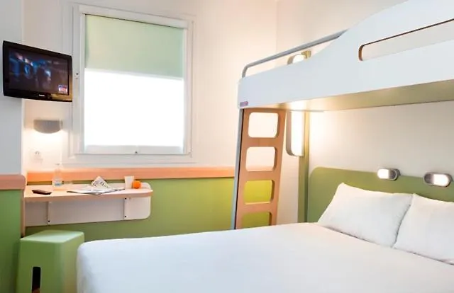 Hotel Ibis Budget Malaga Centro