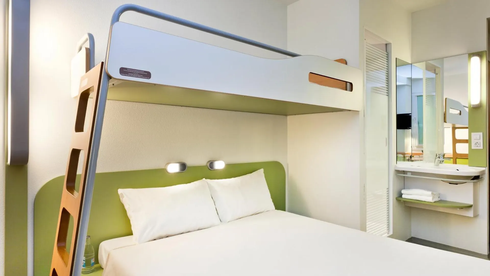 Hotel Ibis Budget Malaga Centro
