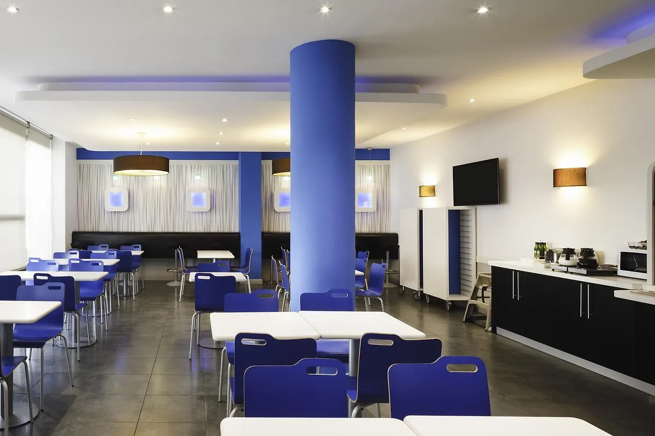 Hotel Ibis Budget Malaga Centro Spain