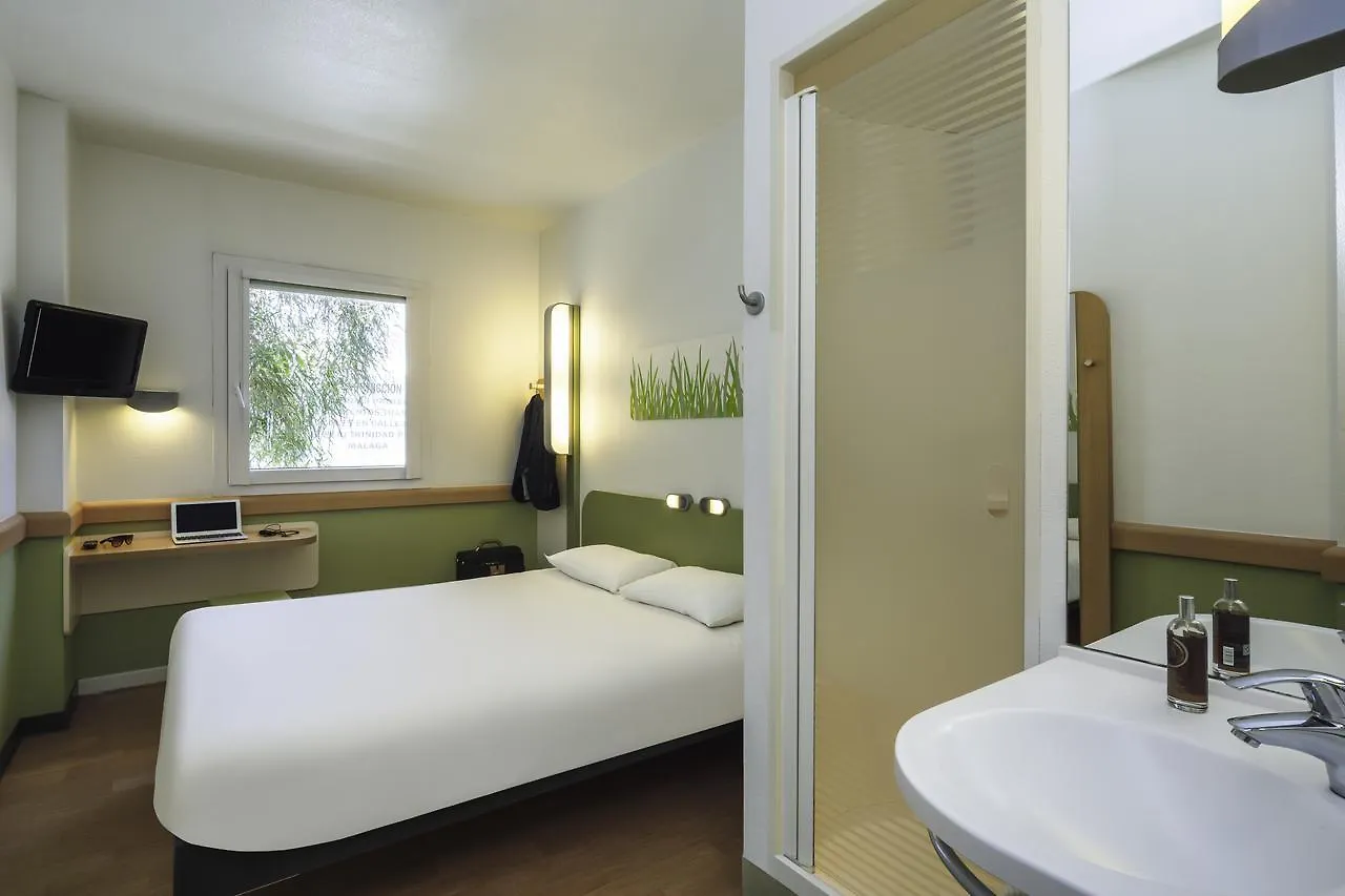 Hotel Ibis Budget Malaga Centro Spain