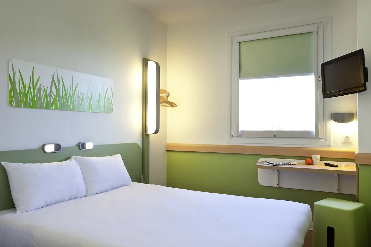 Ibis Budget Malaga Centro 0*,