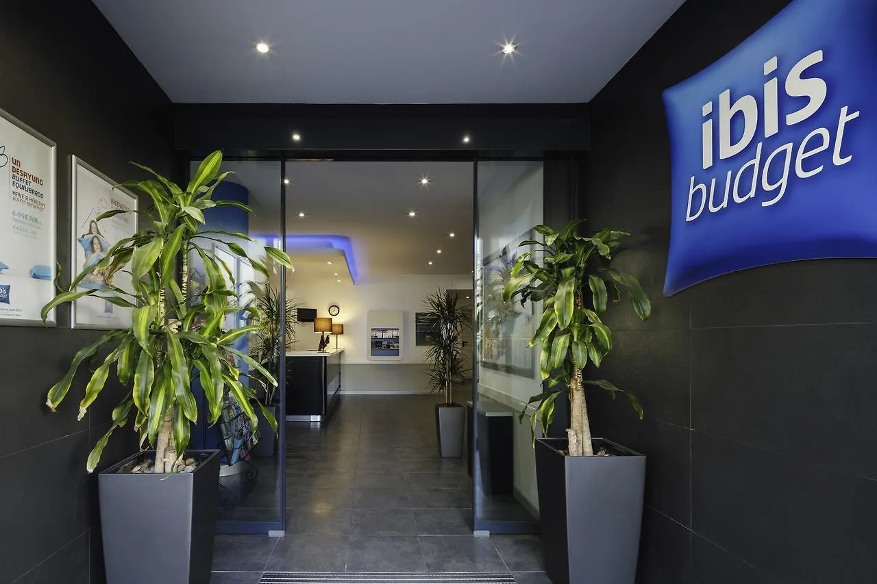 Hotel Ibis Budget Malaga Centro